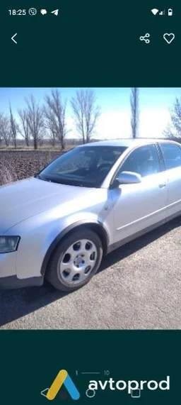 Photo 3 - Audi A4 2002
