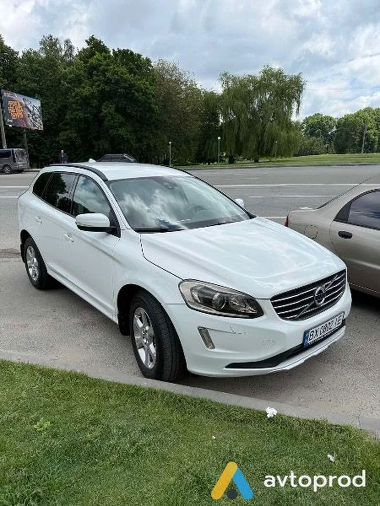Фото 1 - Volvo XC60 2015