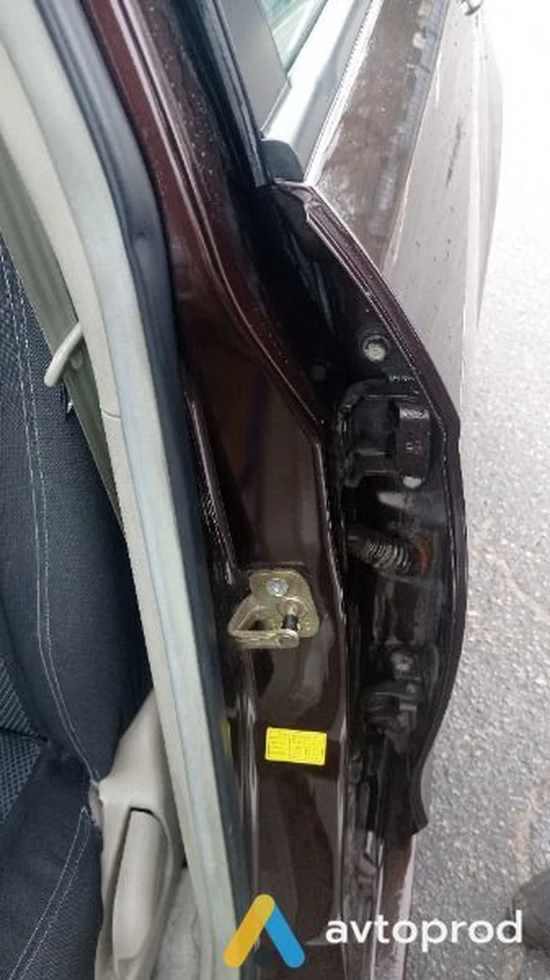 Фото 4 - Geely Emgrand 7 2012