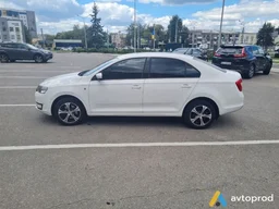 Photo 3 - Skoda Rapid 2013