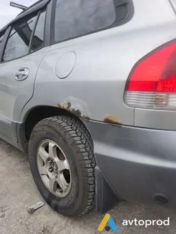 Photo 4 - Hyundai Santa FE 2006