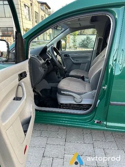 Photo 4 - Volkswagen Caddy 2007