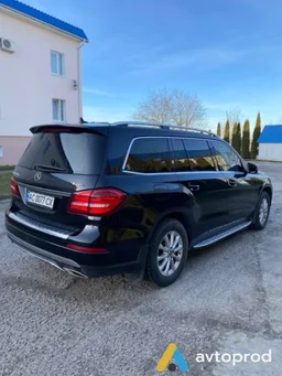 Photo 4 - Mercedes-Benz GLS 2018
