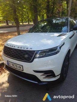 Photo 2 - Land Rover Range Rover Velar 2021