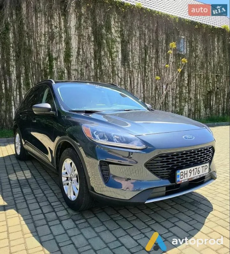 Фото 1 - Ford Escape 2022
