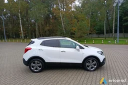 Photo 4 - Opel Mokka 2014