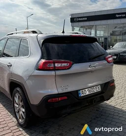 Photo 2 - Jeep Cherokee 2018