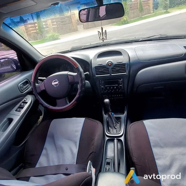 Фото 4 - Nissan Almera 2007