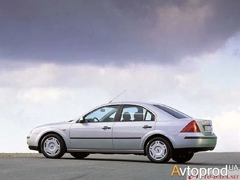 Фото 2 - Ford Mondeo 2004