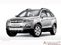 Photo 4 - Chevrolet Captiva 2007