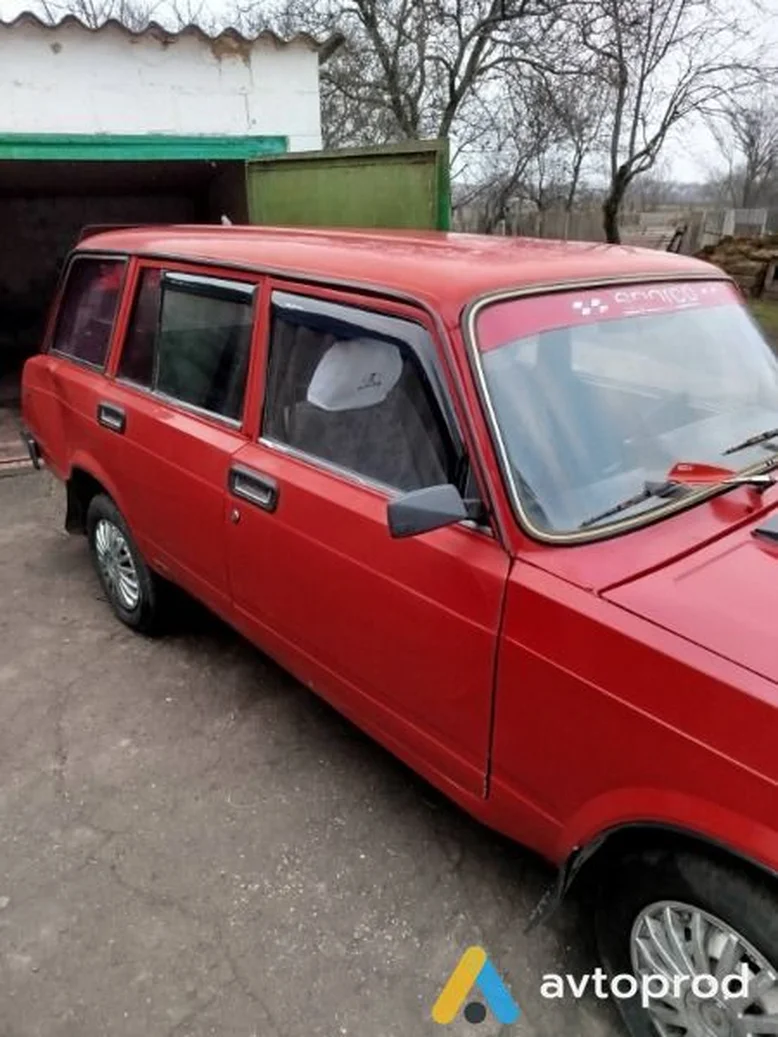 Фото 2 - VAZ 2104 1990