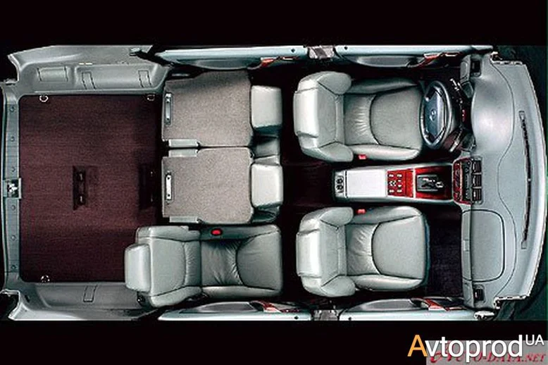 Фото 4 - Mercedes-Benz ML 2003