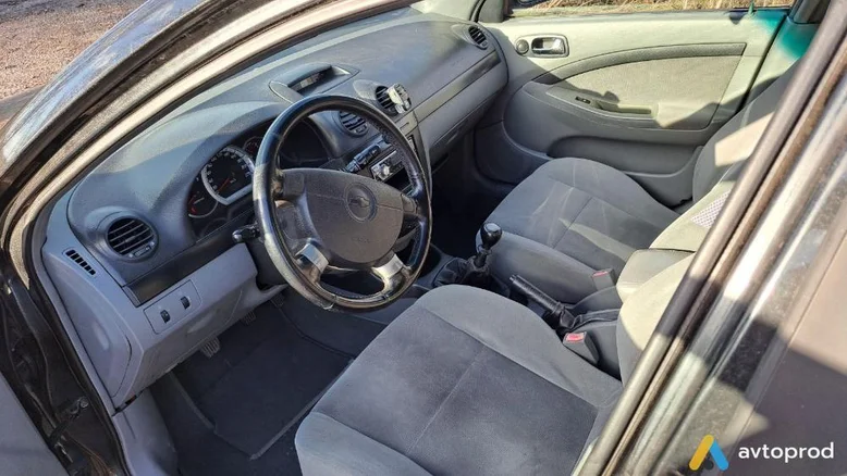 Photo 3 - Chevrolet Lacetti 2007