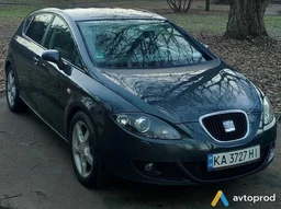 Фото 2 - Seat Leon 2008
