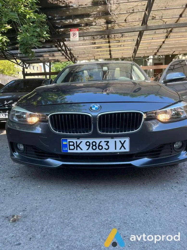 Photo 1 - BMW 3er 2015