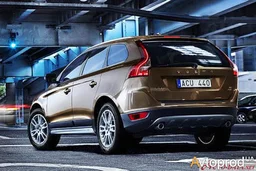 Photo 4 - Volvo XC60 2012