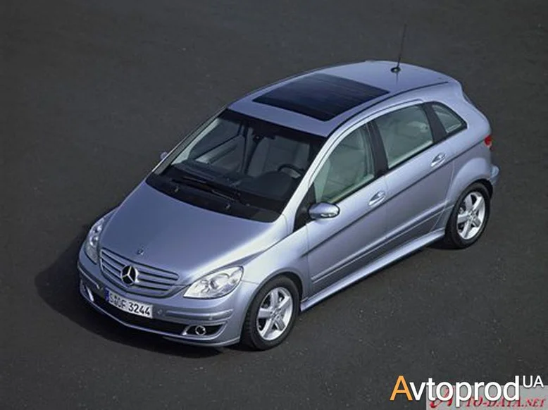 Фото 1 - Mercedes-Benz B-class 2008