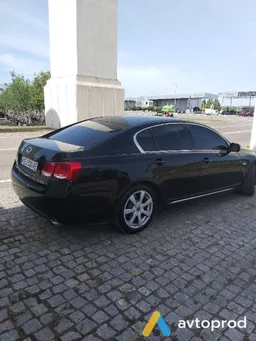Photo 4 - Lexus GS 2005