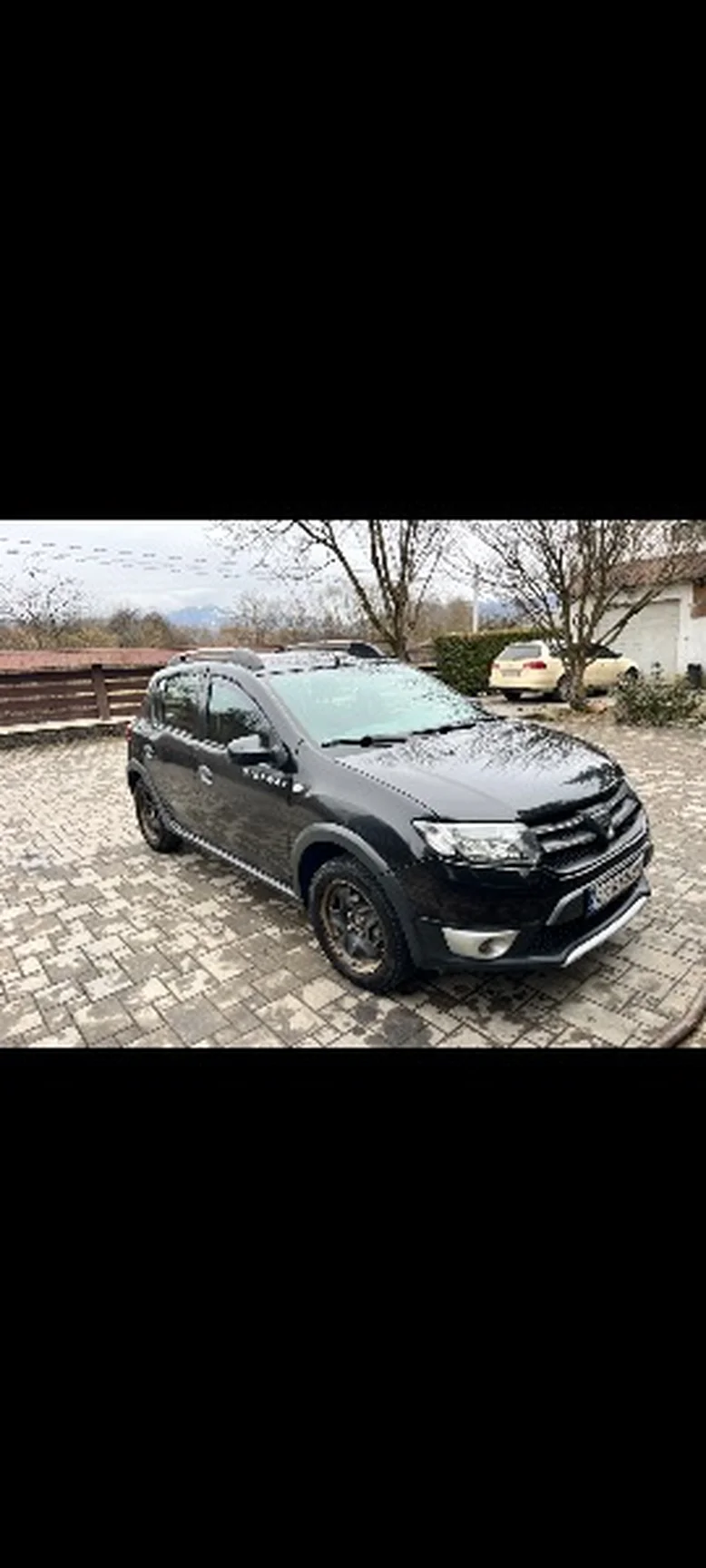 Фото 1 - Dacia Sandero 2014