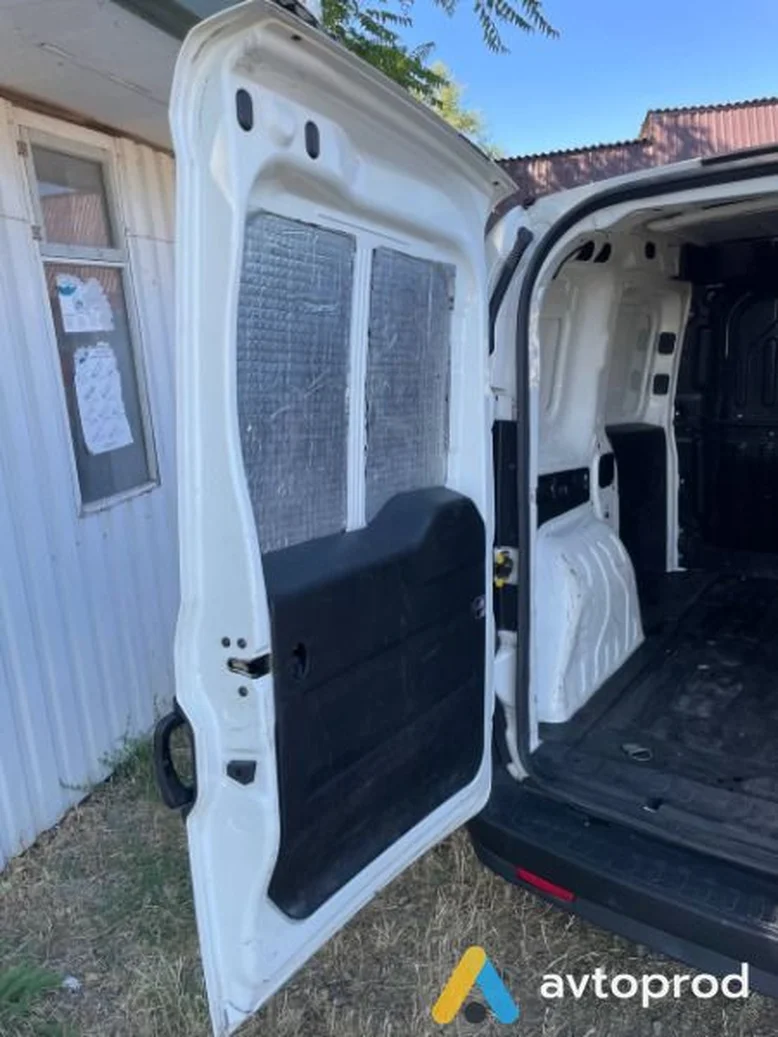 Фото 4 - Fiat Doblo 2013