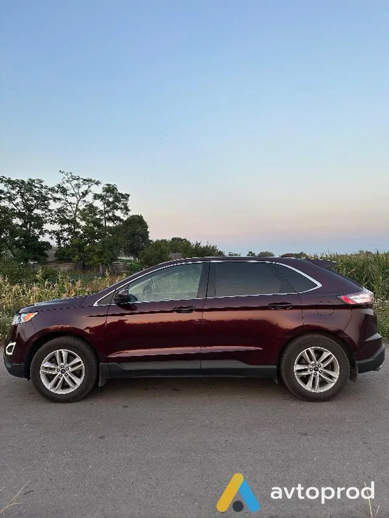 Photo 3 - Ford Edge  2018