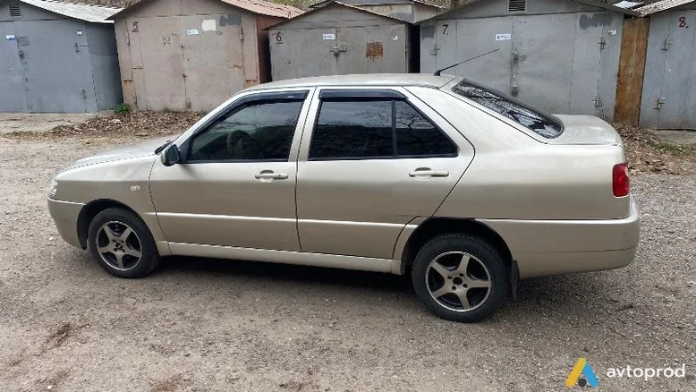 Фото 3 - Chery Amulet 2007