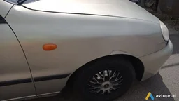 Фото 4 - ZAZ Sens 2008