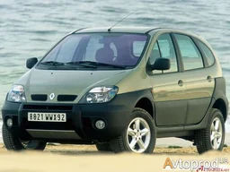 Фото 4 - Renault Scenic 2007