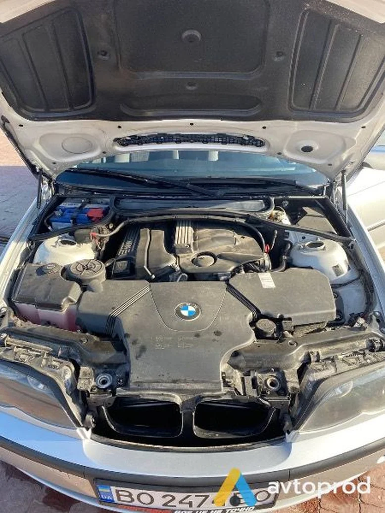 Фото 2 - BMW M3 2003