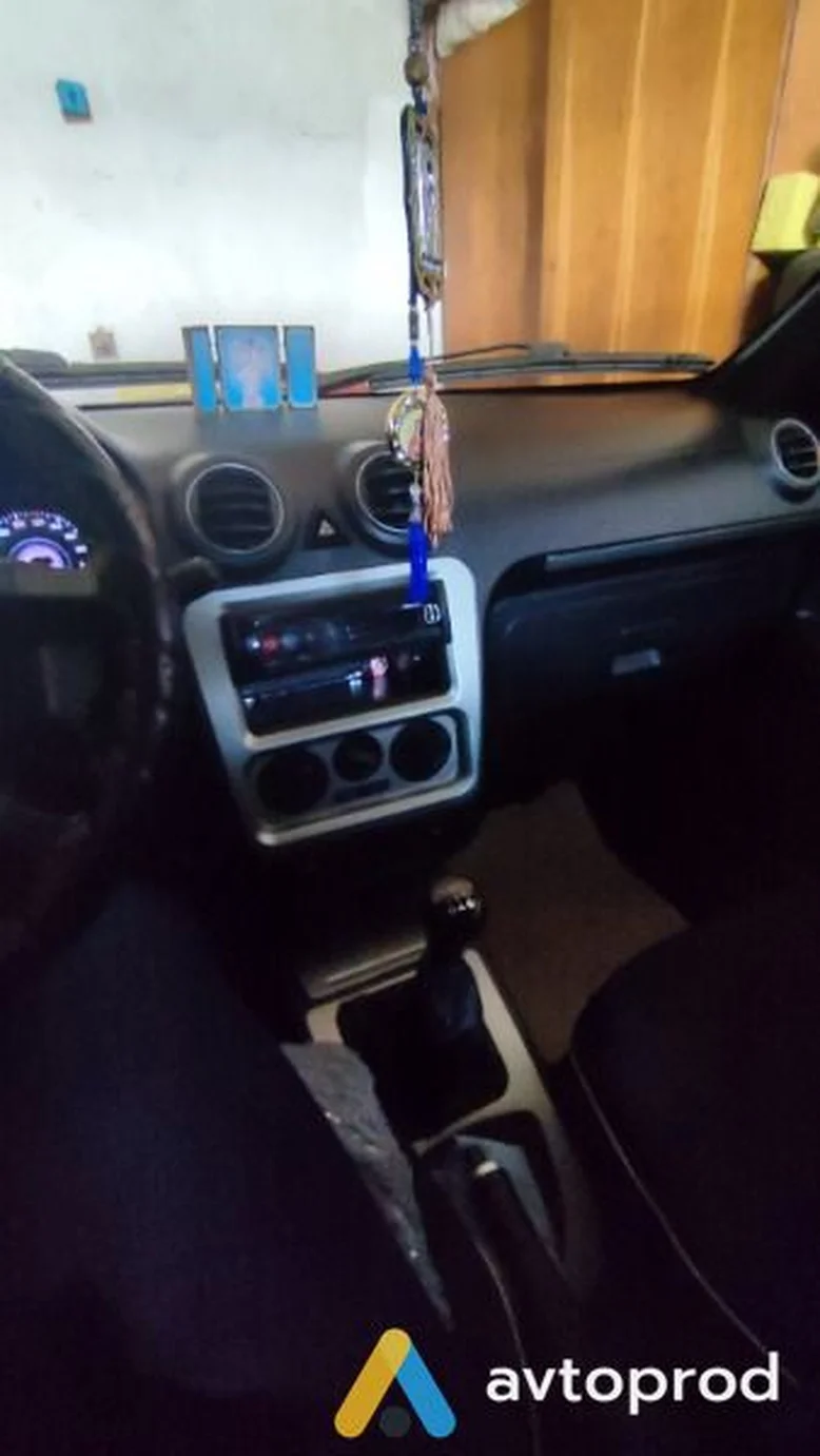 Фото 2 - Geely CK 2010