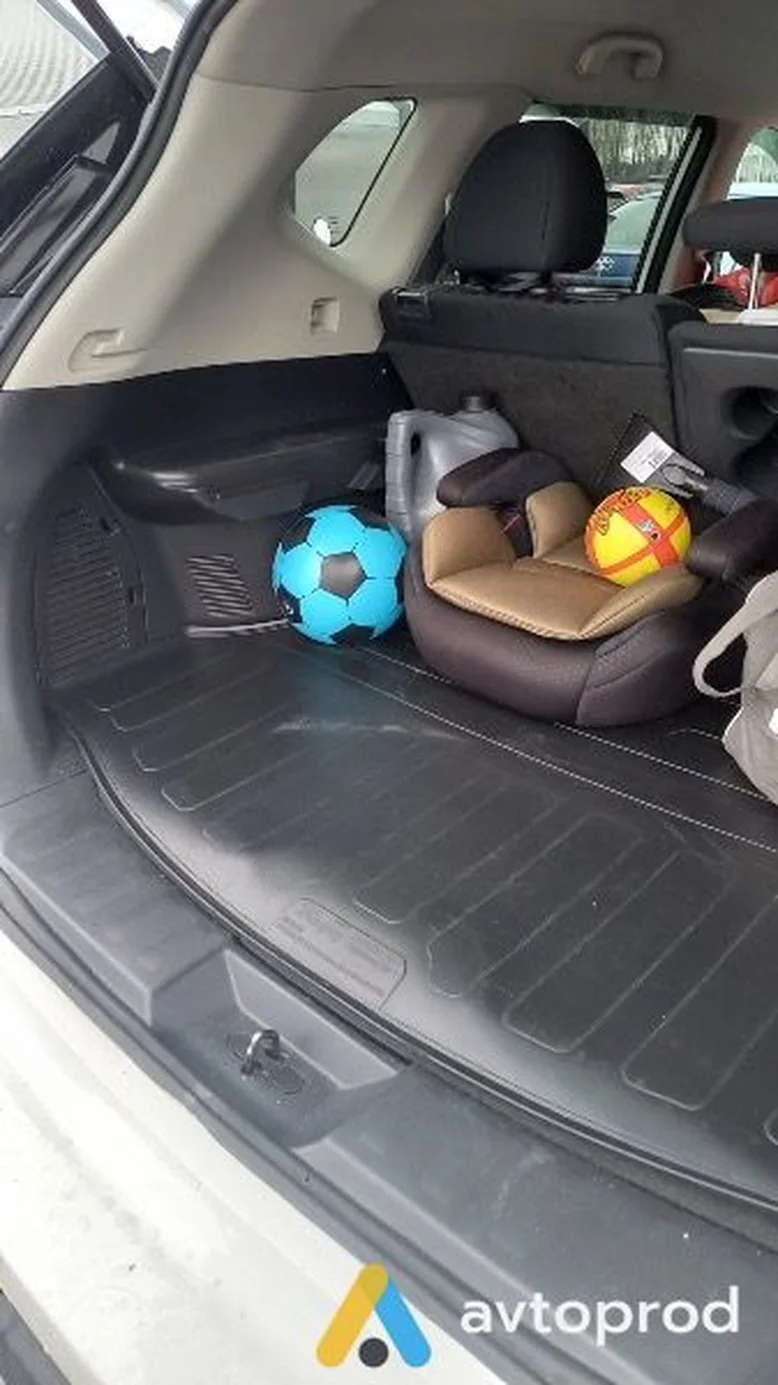 Фото 2 - Nissan Rogue 2017