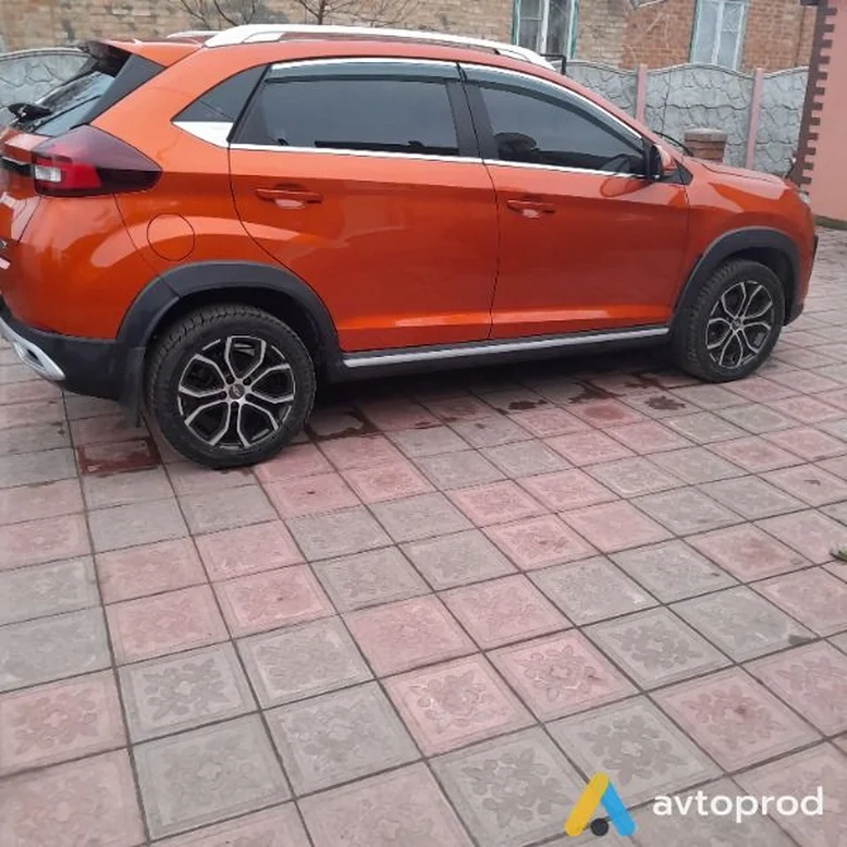 Фото 1 - Chery Tiggo 2022