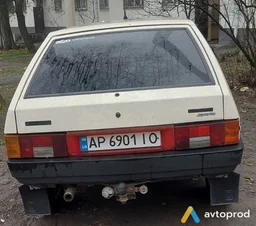 Photo 4 - VAZ 2108 1988