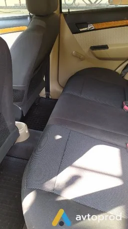 Photo 3 - Chevrolet Aveo 2008