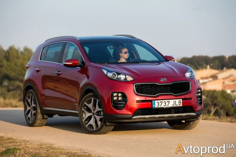 Фото 3 - Kia Sportage 2019