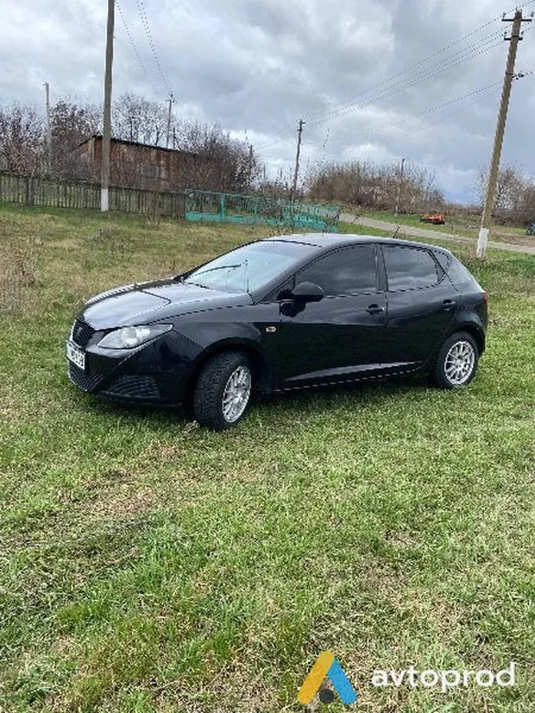 Фото 1 - Seat Ibiza 2009