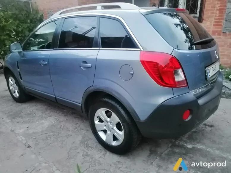 Фото 1 - Opel Antara 2013