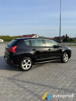 Photo 2 - Peugeot 3008 2010
