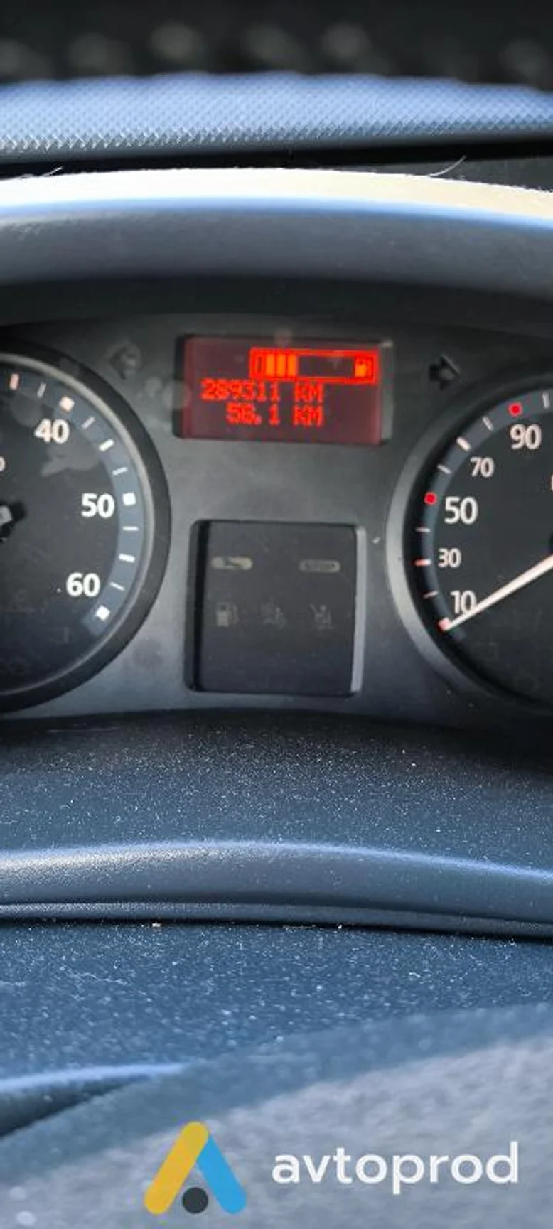 Фото 4 - Nissan Primastar 2012