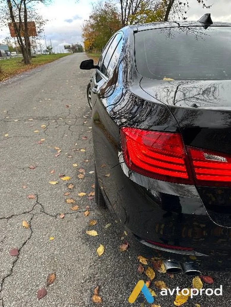 Фото 4 - BMW 5er 2014