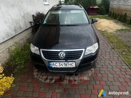 Фото 2 - Volkswagen Passat 2008