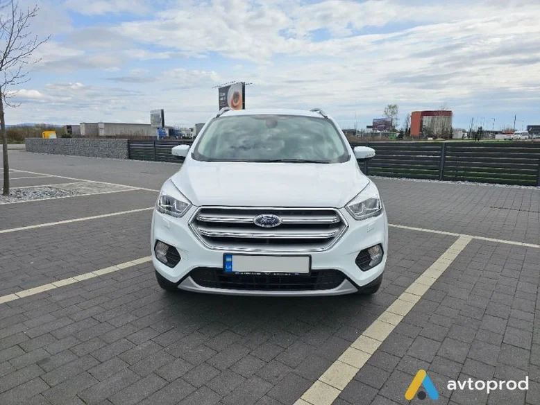 Фото 1 - Ford Kuga 2019
