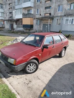 Photo 4 - VAZ 2109 1997