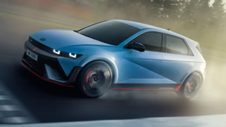 Hyundai Ioniq 5 2024