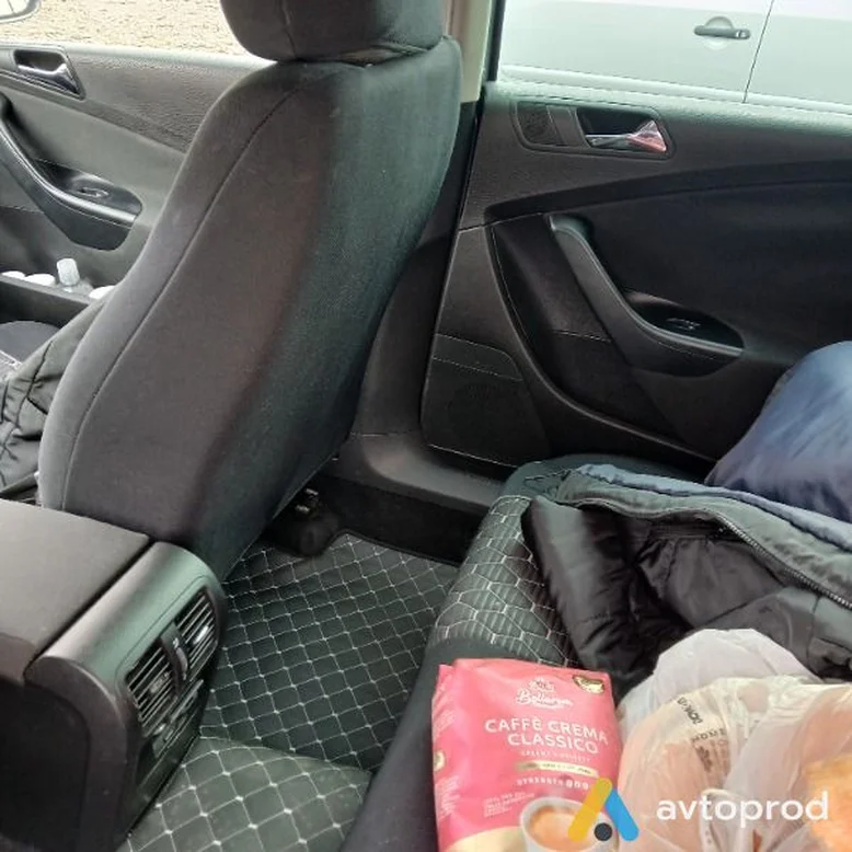 Фото 3 - Volkswagen Passat 2008