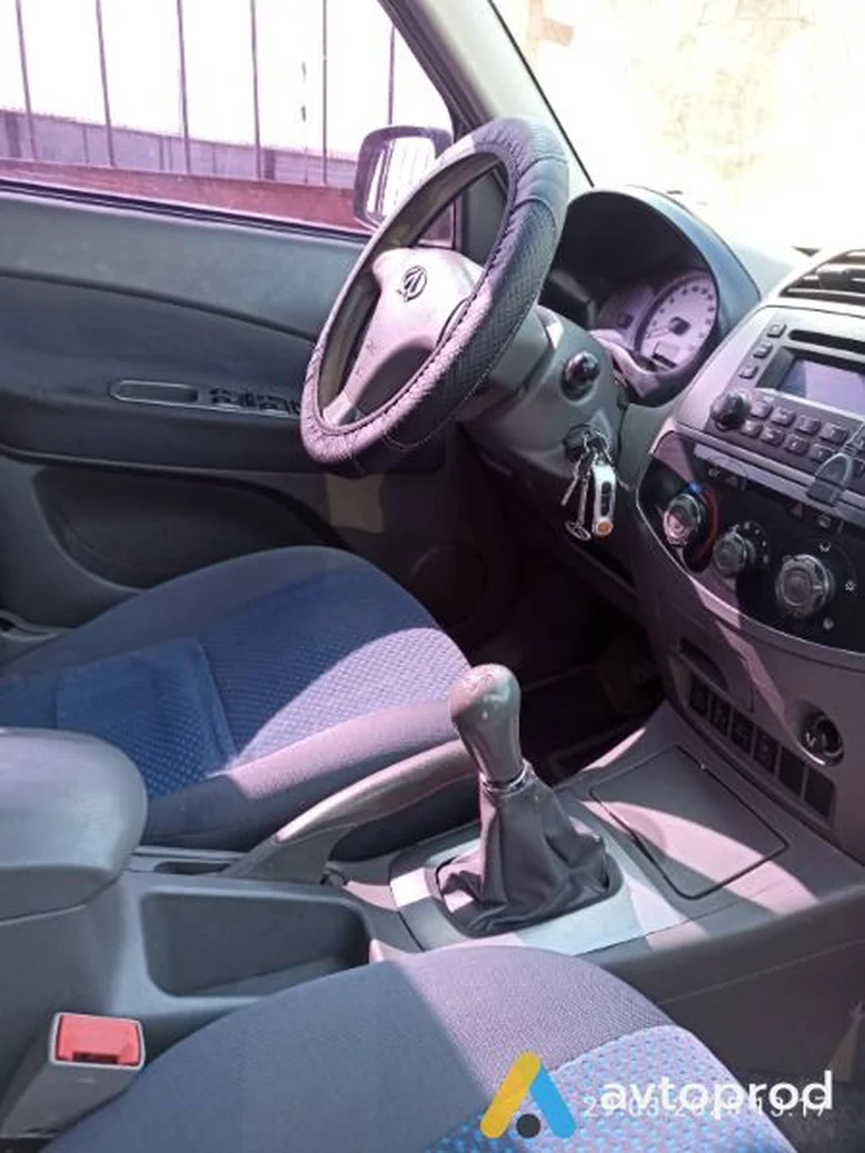 Фото 4 - Chery Tiggo 2008