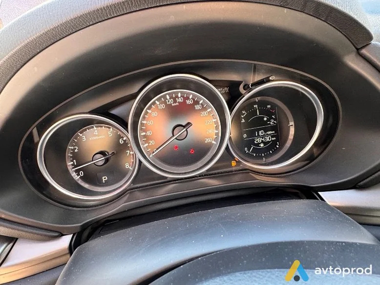 Фото 4 - Mazda CX-5 2020