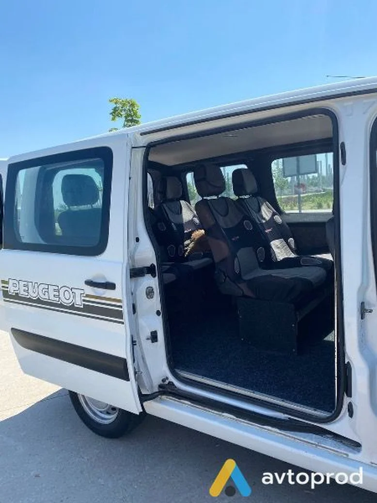Фото 2 - Peugeot Expert 2007
