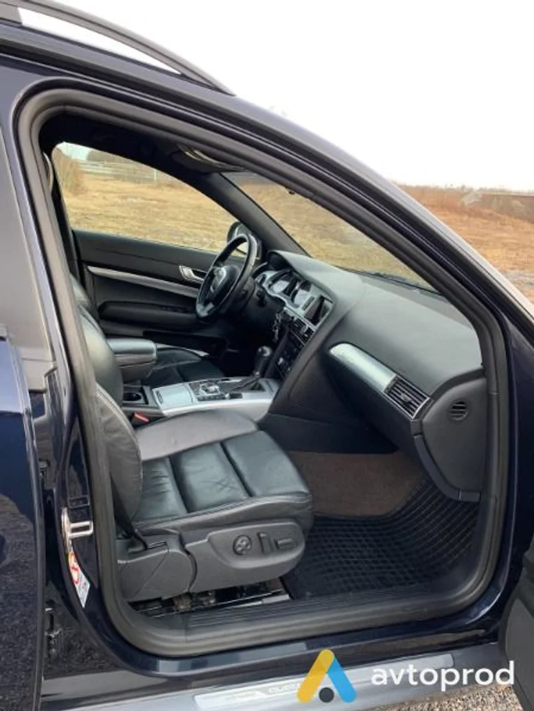 Фото 4 - Audi A6 2009
