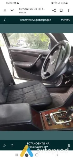 Photo 3 - Mercedes-Benz C-class 1999